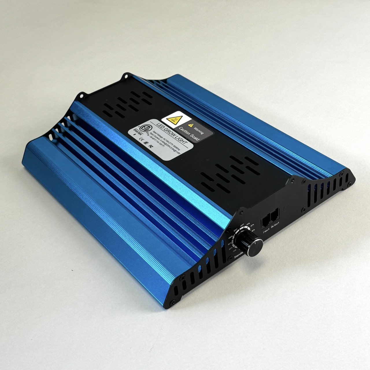 Grow Lampe CASSY 420 LED® Ultra, dimmbar, 125W, 361 μmol/s – Bild 2