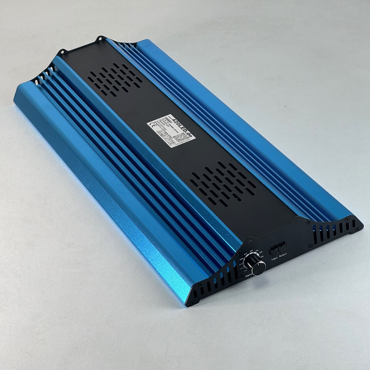 Grow Lampe CASSY 420 LED® Ultra, dimmbar, 250W, 722 μmol/s – Bild 2