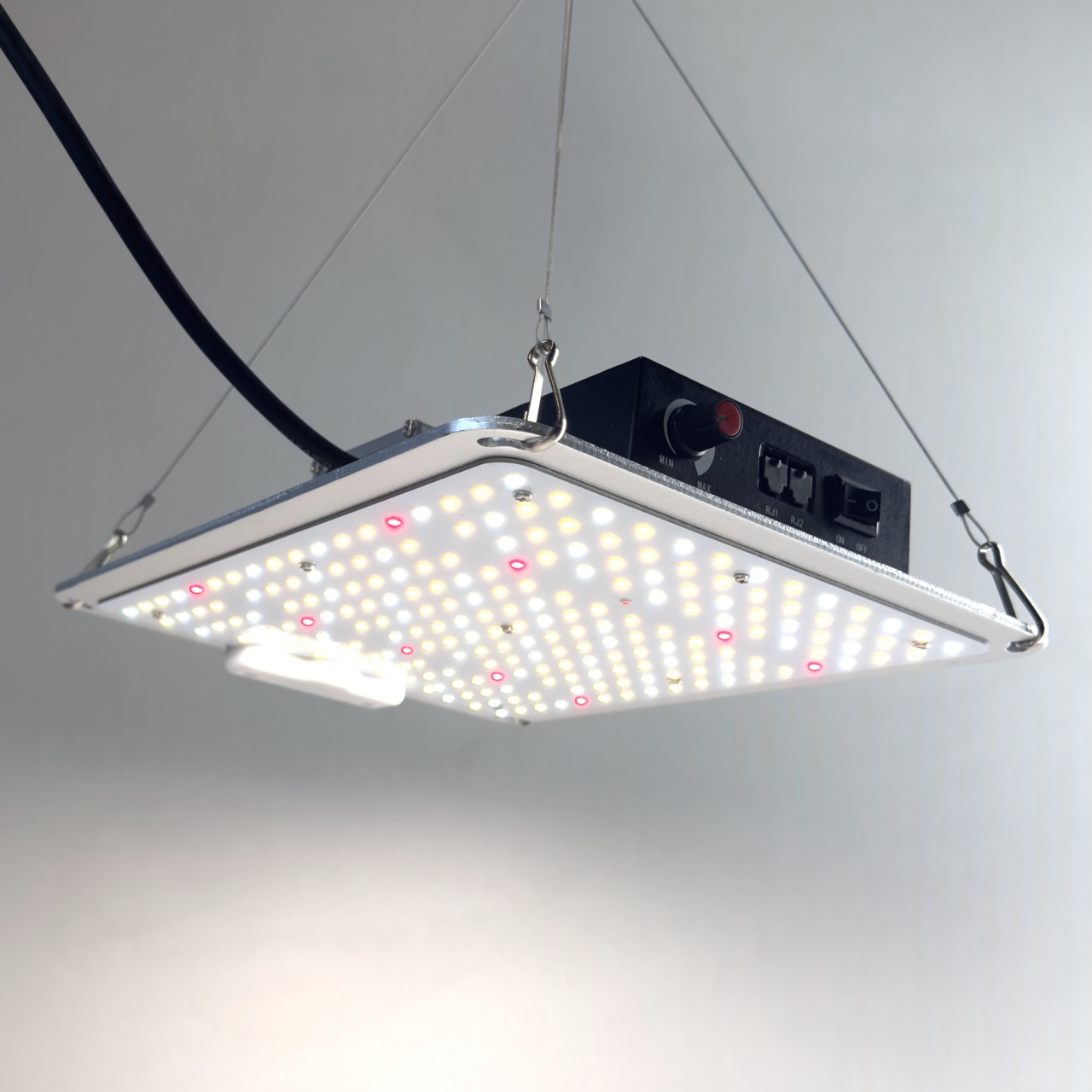 Grow Lampe CANDY 420LED® PRO, dimmbar, 125W, 355 μmol/s