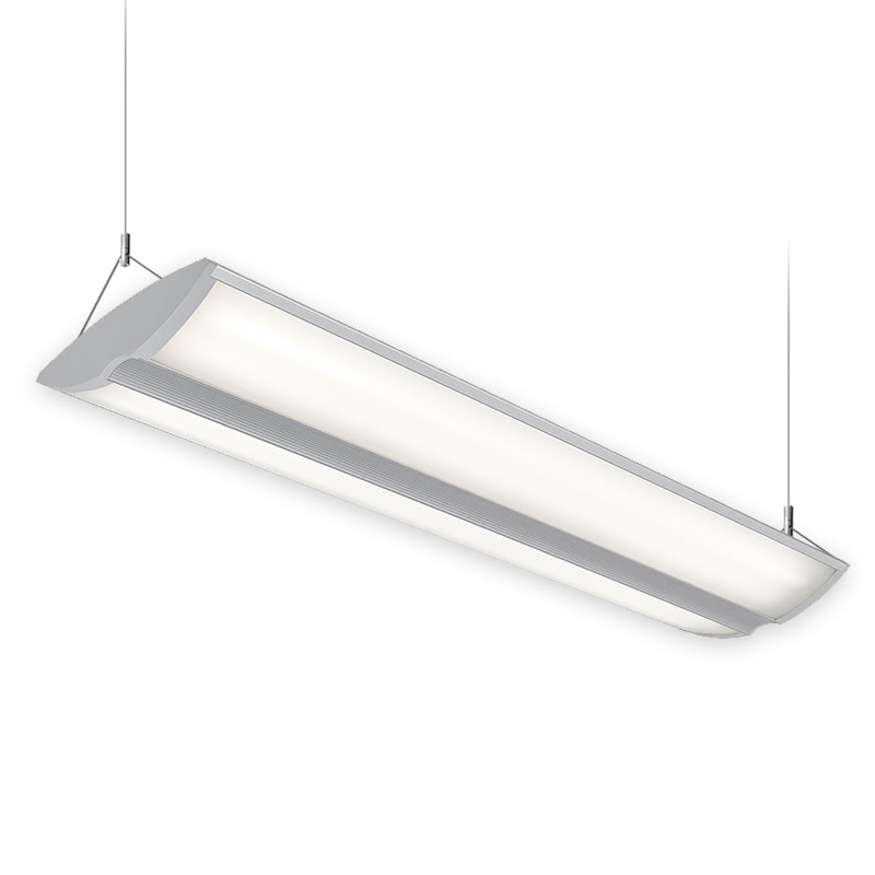 Bürolampen LINA LED max. 4x 25W T8 LED Röhren