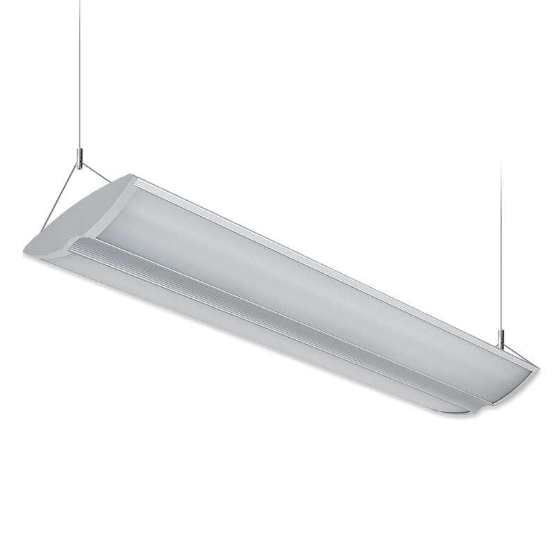 Bürolampen LINA LED max. 4x 25W T8 LED Röhren – Bild 2