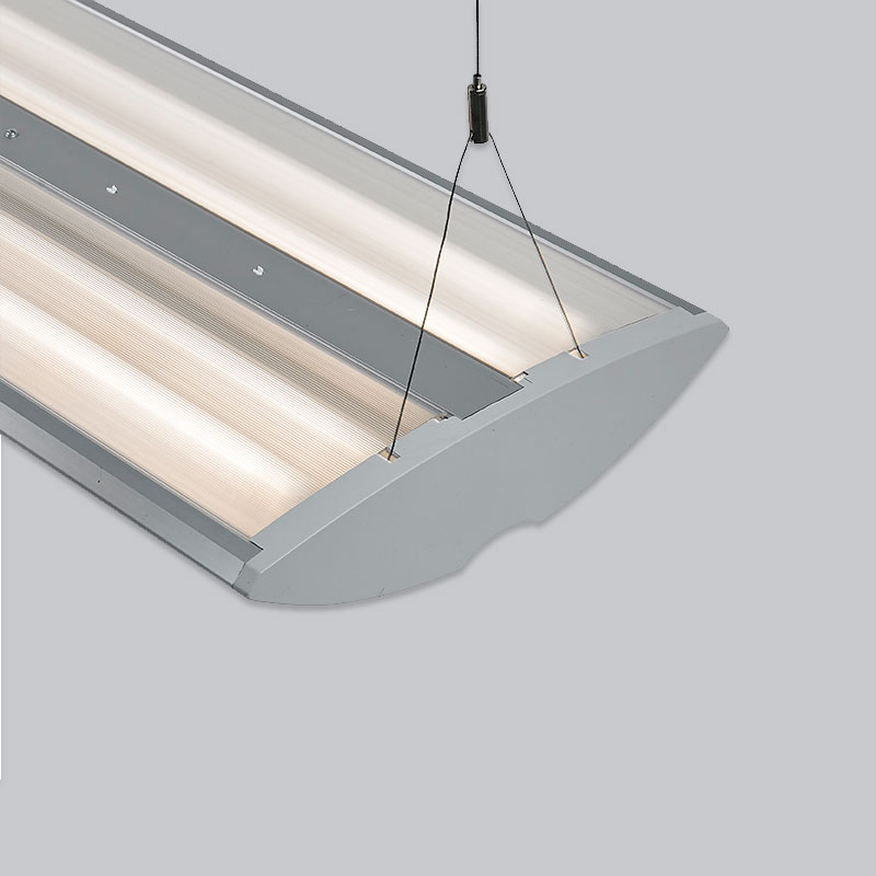 Bürolampen LINA LED max. 4x 25W T8 LED Röhren – Bild 3