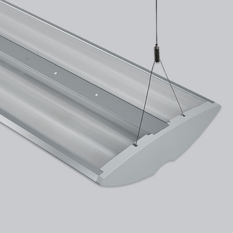 Bürolampen LINA LED max. 4x 25W T8 LED Röhren – Bild 4