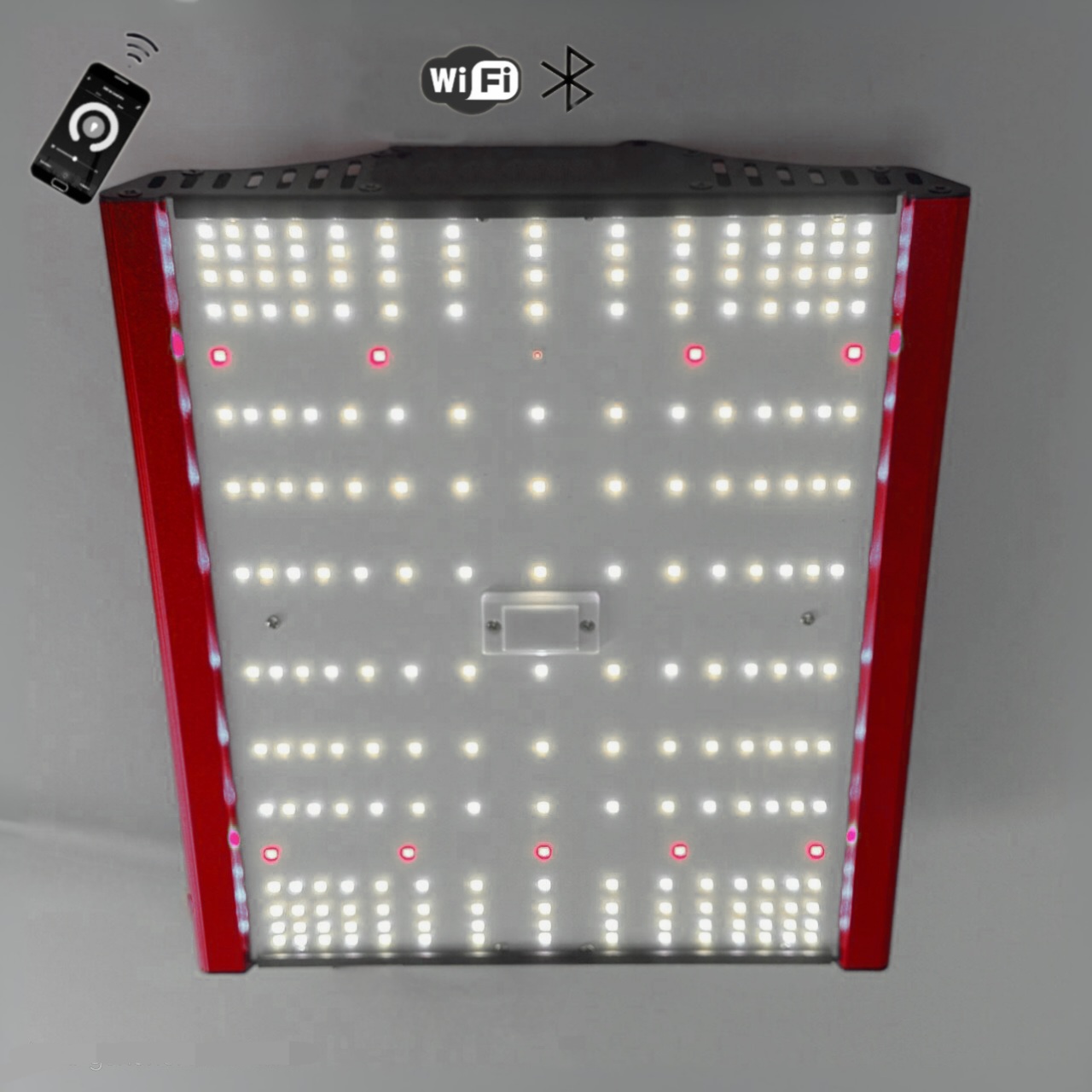 Grow Lampe CARA Smart 420LED, App-Steuerung