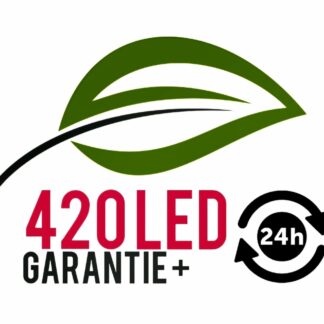 420LED® Garantie+