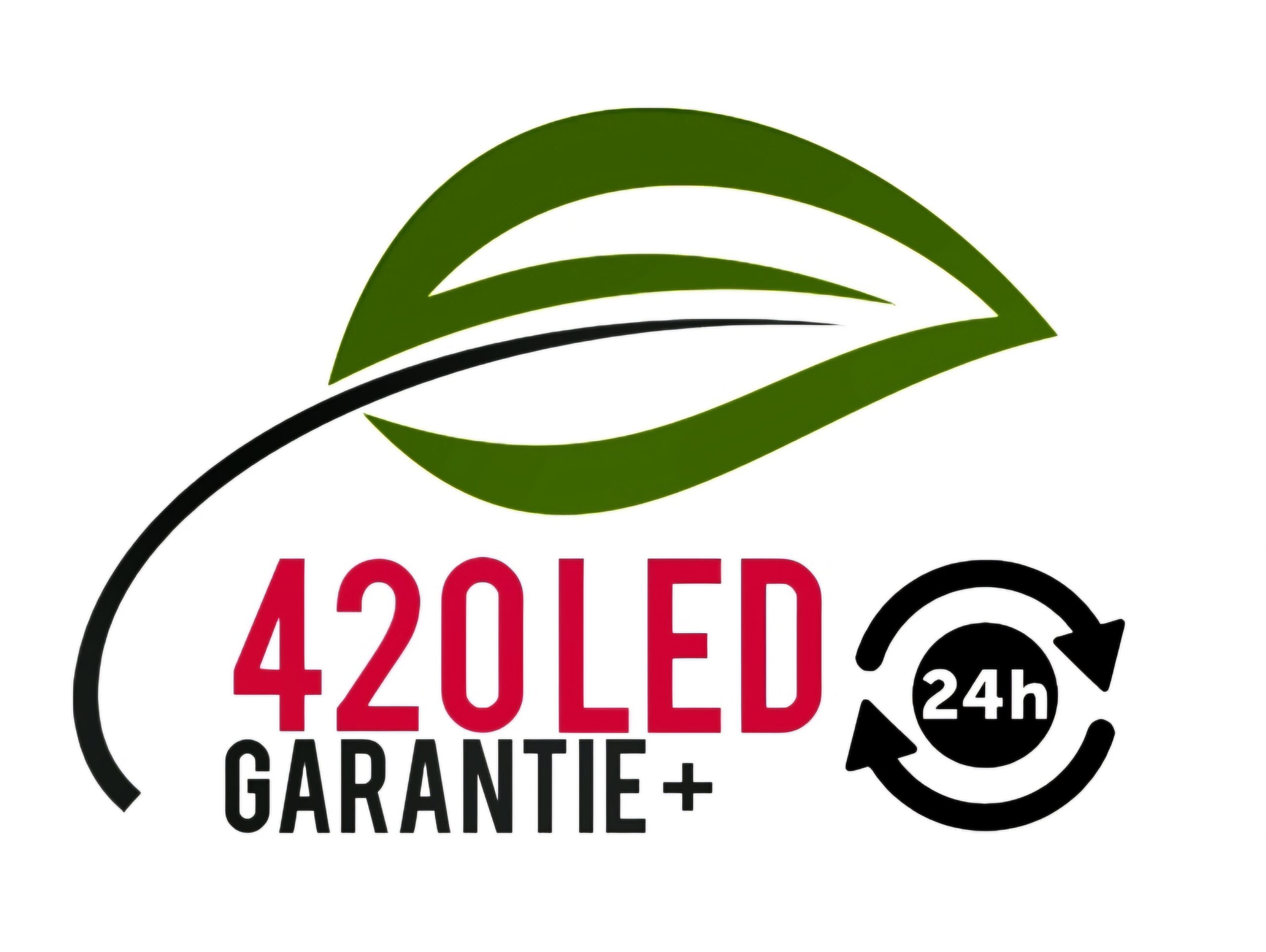 420LED® Garantie+