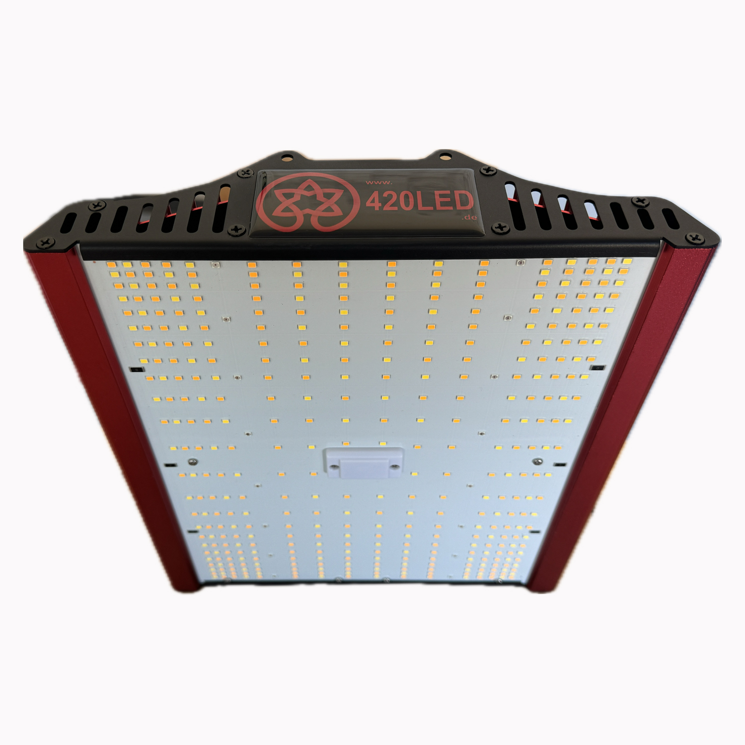 Grow Lampe WiFi Shelly® CARA 420LED® Smart 100 Watt dimmbar