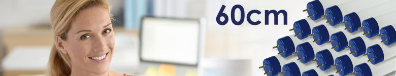 TEUTO LICHT LED Röhren 60cm Kategorie Head