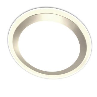 LED Deckenleuchte OSKAR, 35cm, 15W, neutral