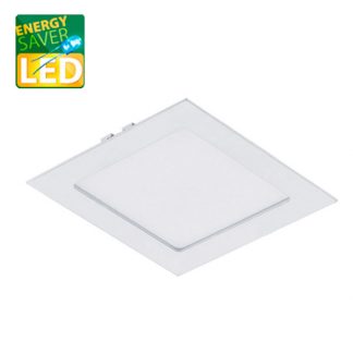 LED Einbauleuchten ALEX 30cm 24W neutral