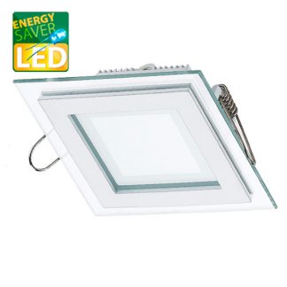 LED Einbauleuchten ANDI 20cm 18W neutral