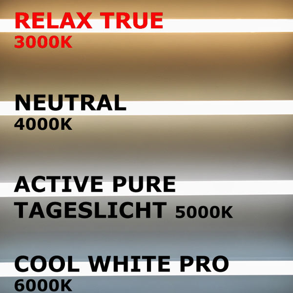 LED Panel MARIA 62cm – Bild 4