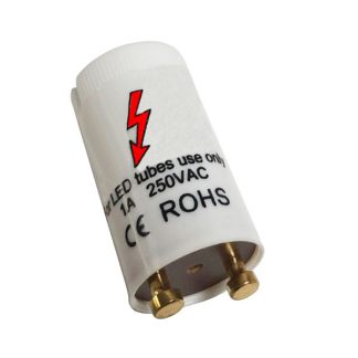 Starter für LED Röhren JANA 10 Stück