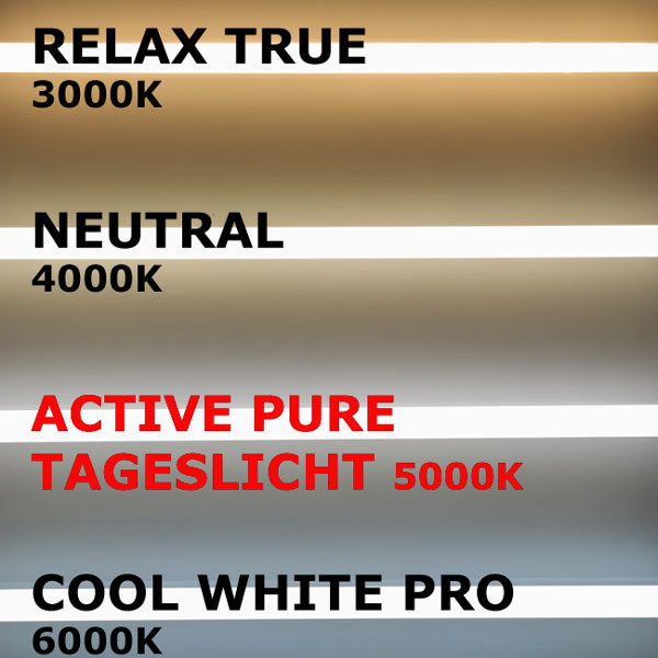 LED Panel MARIA 62cm – Bild 3