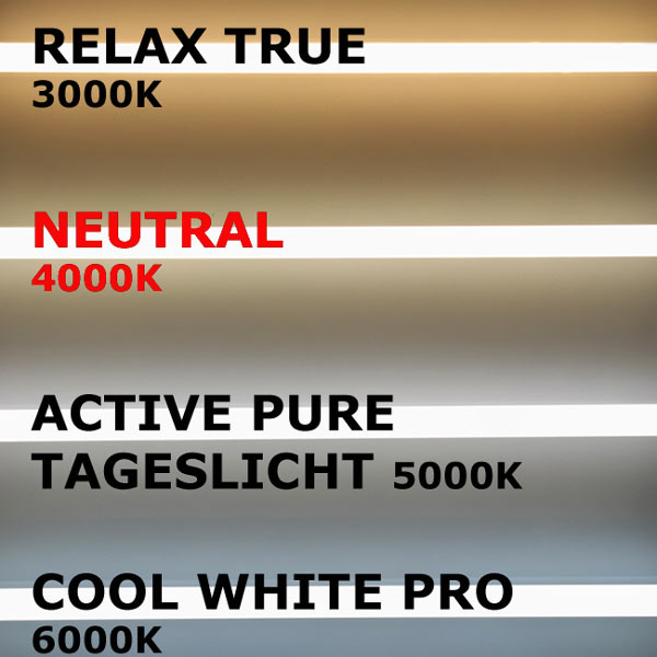 LED Panel MAREN 120cm – Bild 4