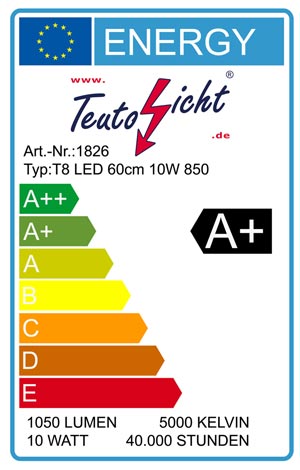 LED Röhren JANA 60cm – Bild 3